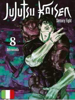 Jujutsu Kaisen 8