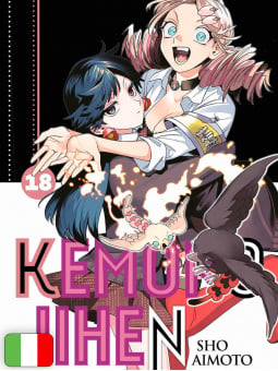 Kemono Jihen 18