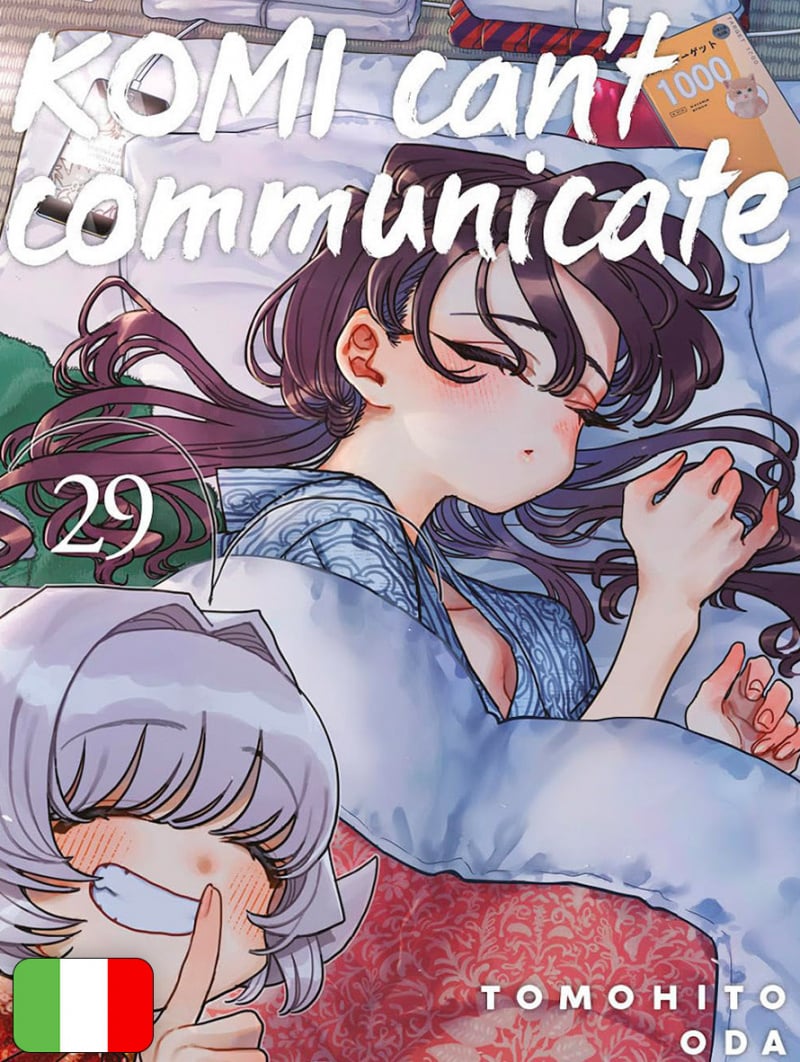 Komi Can't Communicate 29