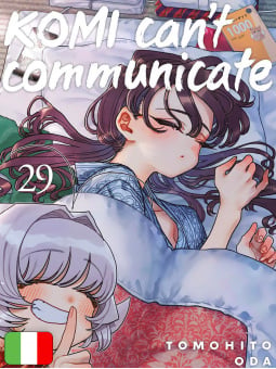 Komi Can't Communicate 29