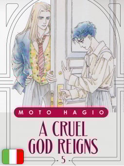 A Cruel God Reigns 5