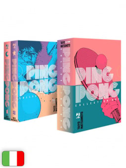 Ping Pong - Box
