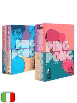 Ping Pong - Box