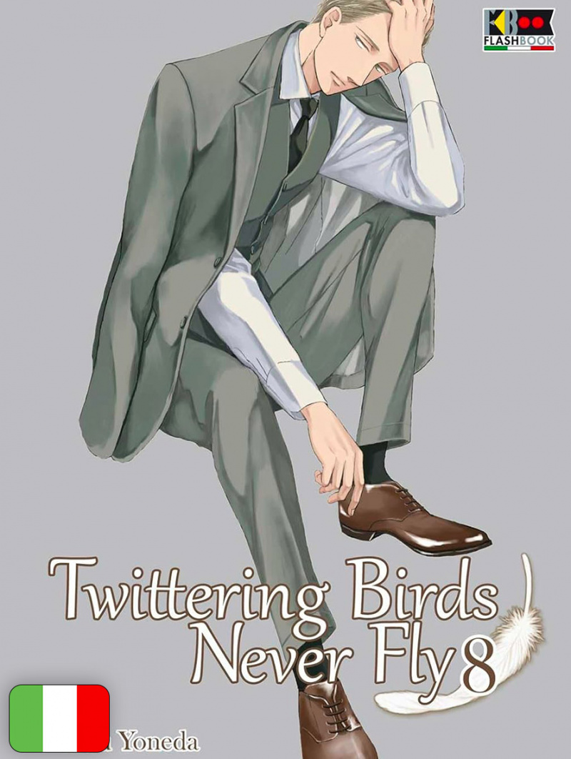 Twittering Birds Never Fly 8