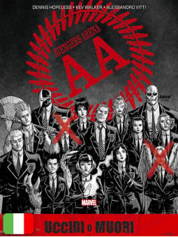Avengers Arena 1 - Uccidi O Muori