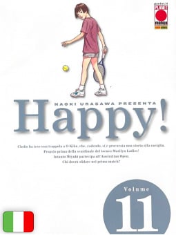 Happy! 11