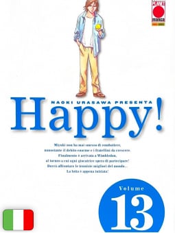 Happy! 13