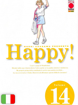 Happy! 14
