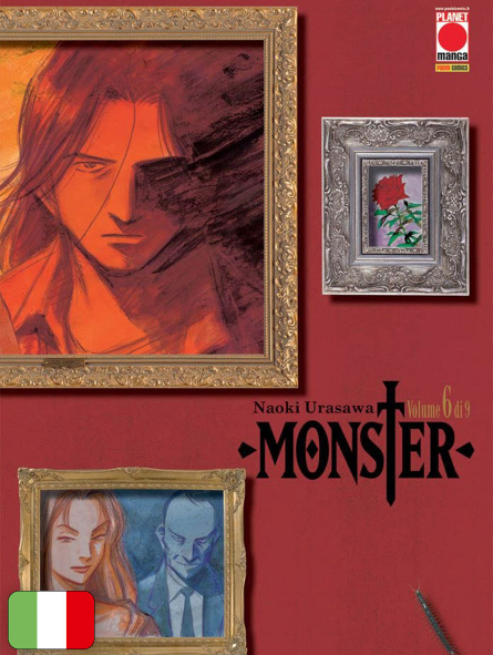 Monster Deluxe 6