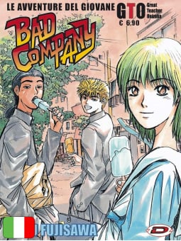 Bad Company - Le Avventure del Giovane GTO
