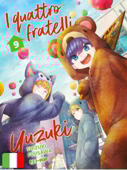 I Quattro Fratelli Yuzuki 9