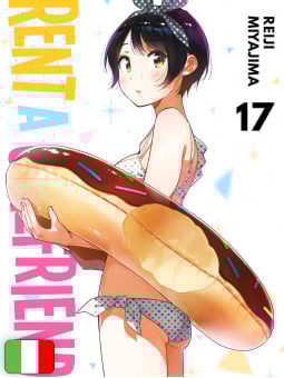 Rent a Girlfriend 17