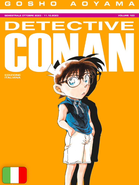 Detective Conan 103