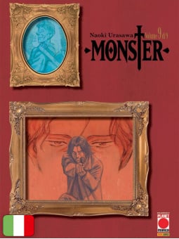 Monster Deluxe 9
