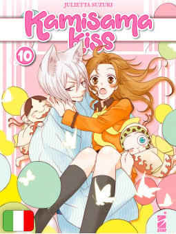 Kamisama Kiss New Edition 10
