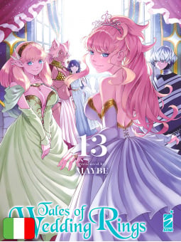 Tales Of Wedding Rings 13