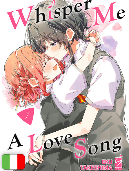 Whisper Me a Love Song 7