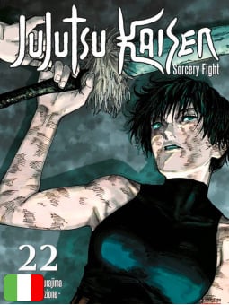 Jujutsu Kaisen 22