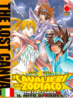 I Cavalieri Dello Zodiaco: The Lost Canvas - Il Mito Di Hades 7