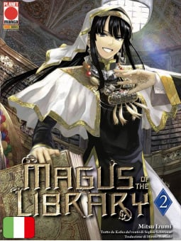 Magus of the Library 2