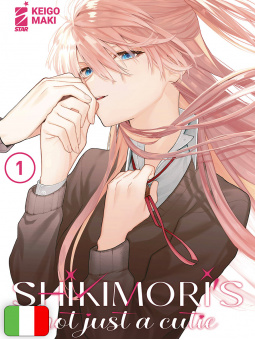 Shikimori's Not Just A Cutie 1