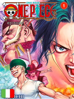 One Piece Episode A 1