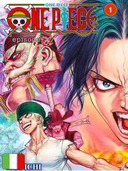 One Piece Episode A 1