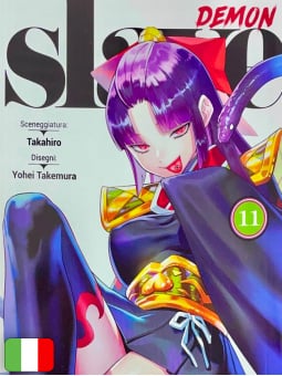 Demon Slave 11