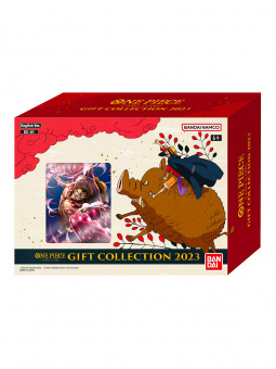 One Piece Card Game: Gift Collection 2023 - GB-01 [ENG]
