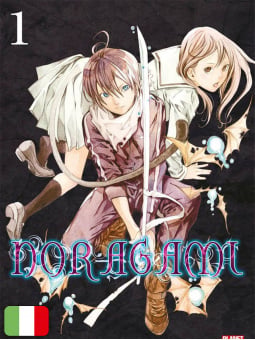 Noragami 1