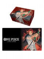 One Piece Card Game: Playmat And Storage Box Set Shanks - [ENG]