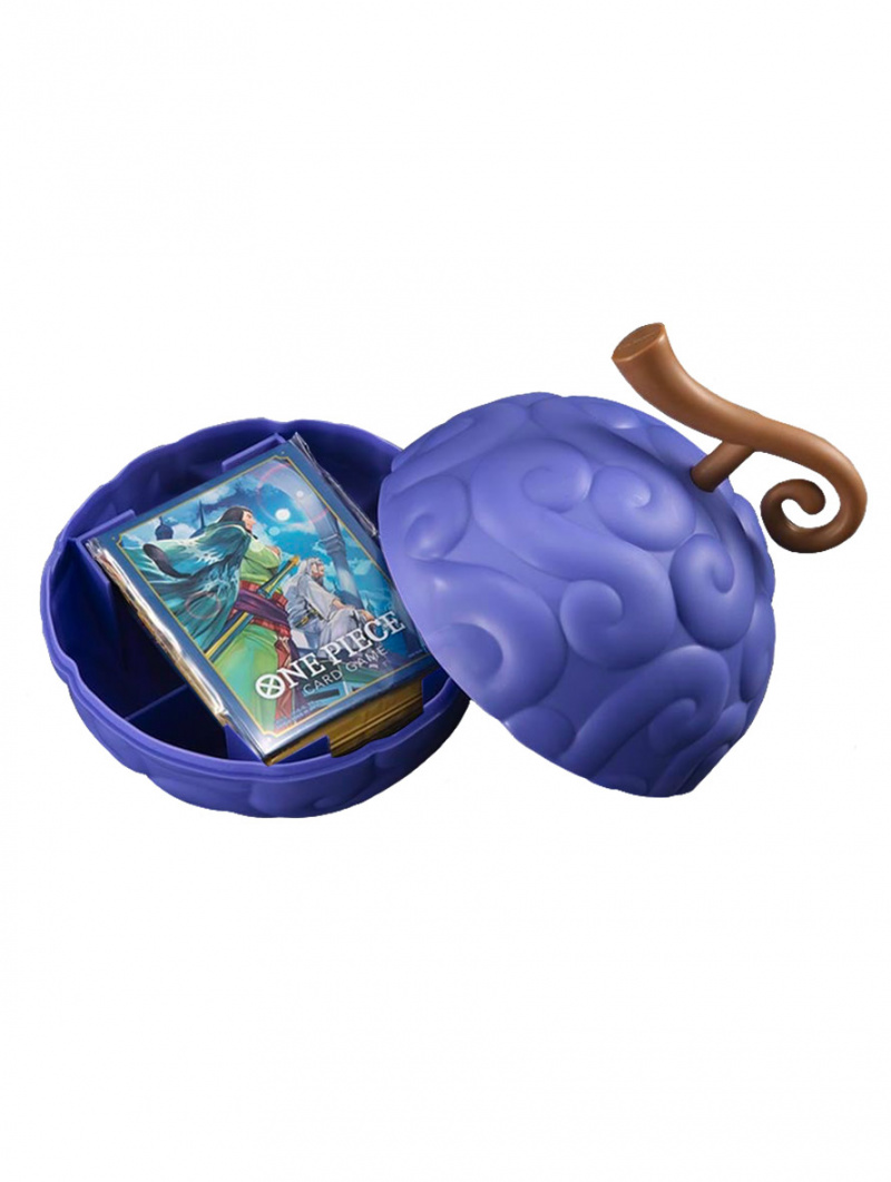 One Piece Card Game Devil Fruits Collection Vol.1 DF01 [ENG]