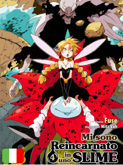 Mi Sono Reincarnato In Uno Slime 4