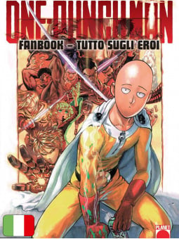 One-Punch Man Fanbook:...