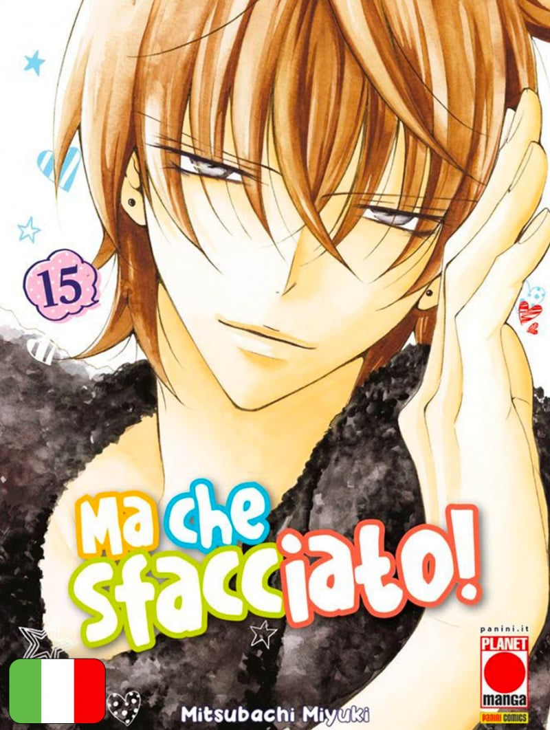 Ma Che Sfacciato! 15