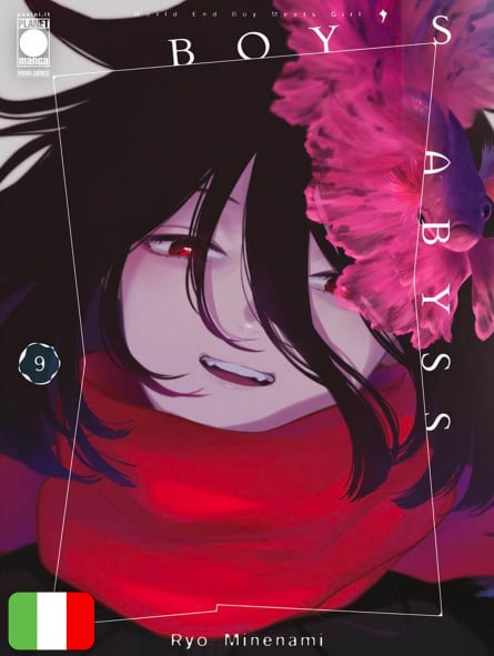 Boy's Abyss 9