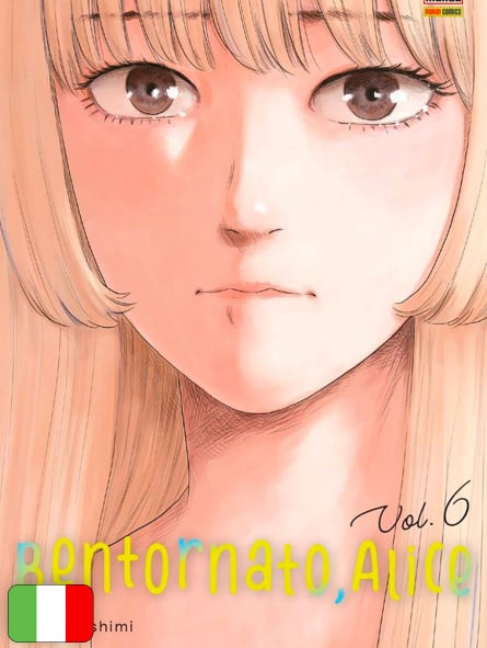 Bentornato, Alice 6