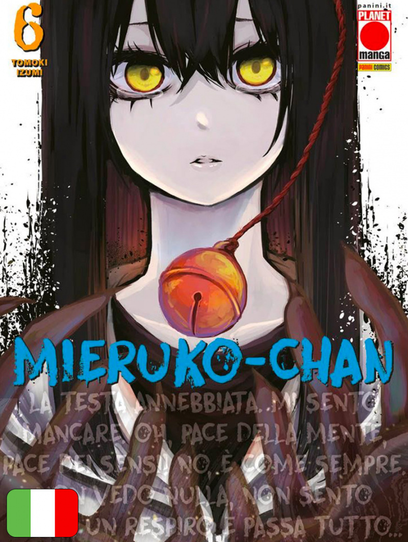 Mieruko-Chan 6