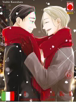 Kei X Yaku: Dangerous Buddy 6