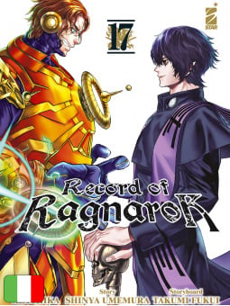 Record Of Ragnarok 17