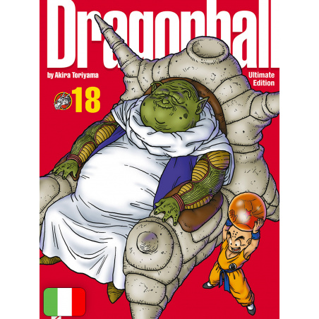 Dragon Ball - Ultimate Edition (Vol. 20) – Centroscuola
