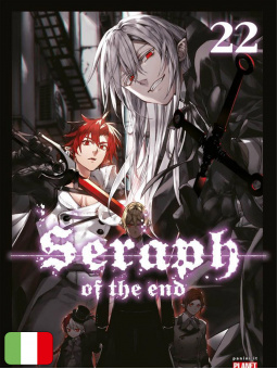 Seraph Of The End 22