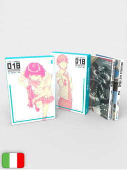 018 Love Eighteen - Box