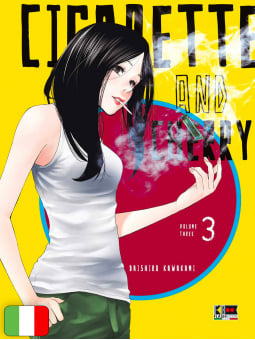 Cigarette & Cherry 3