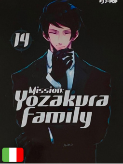 Mission: Yozakura Family 14