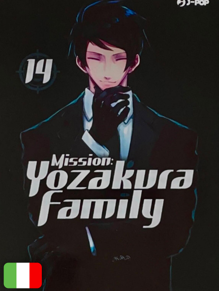 Mission: Yozakura Family 14