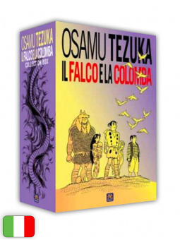 Il Falco E La Colomba - Box