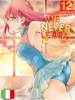 We Never Learn 12