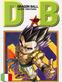 Dragon Ball Evergreen 40