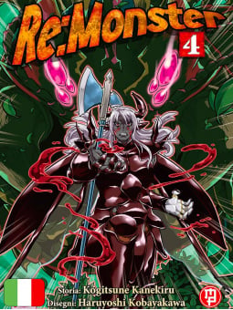 Re:Monster 4